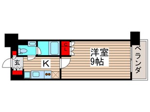 パ－クアクシス西船橋本郷町の物件間取画像